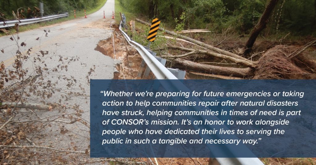 Keeping Communities Ready and Resilient